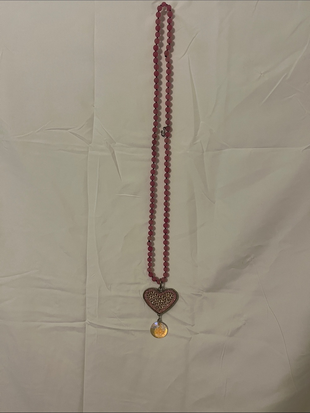Heart necklace
